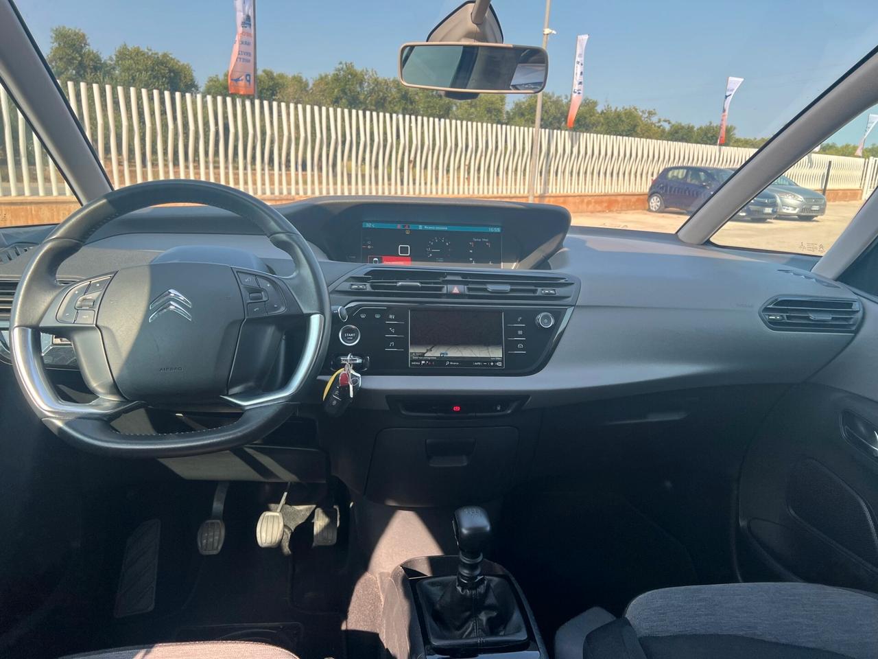 Citroen C4 SpaceTourer C4 SpaceTourer BlueHDi 130 S&S Feel