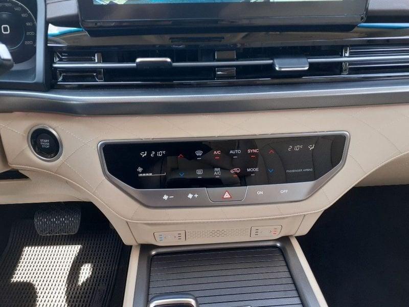 KGM Rexton 2.2 e-xdi Icon 4wd 7p.ti auto COME NUOVA !!!