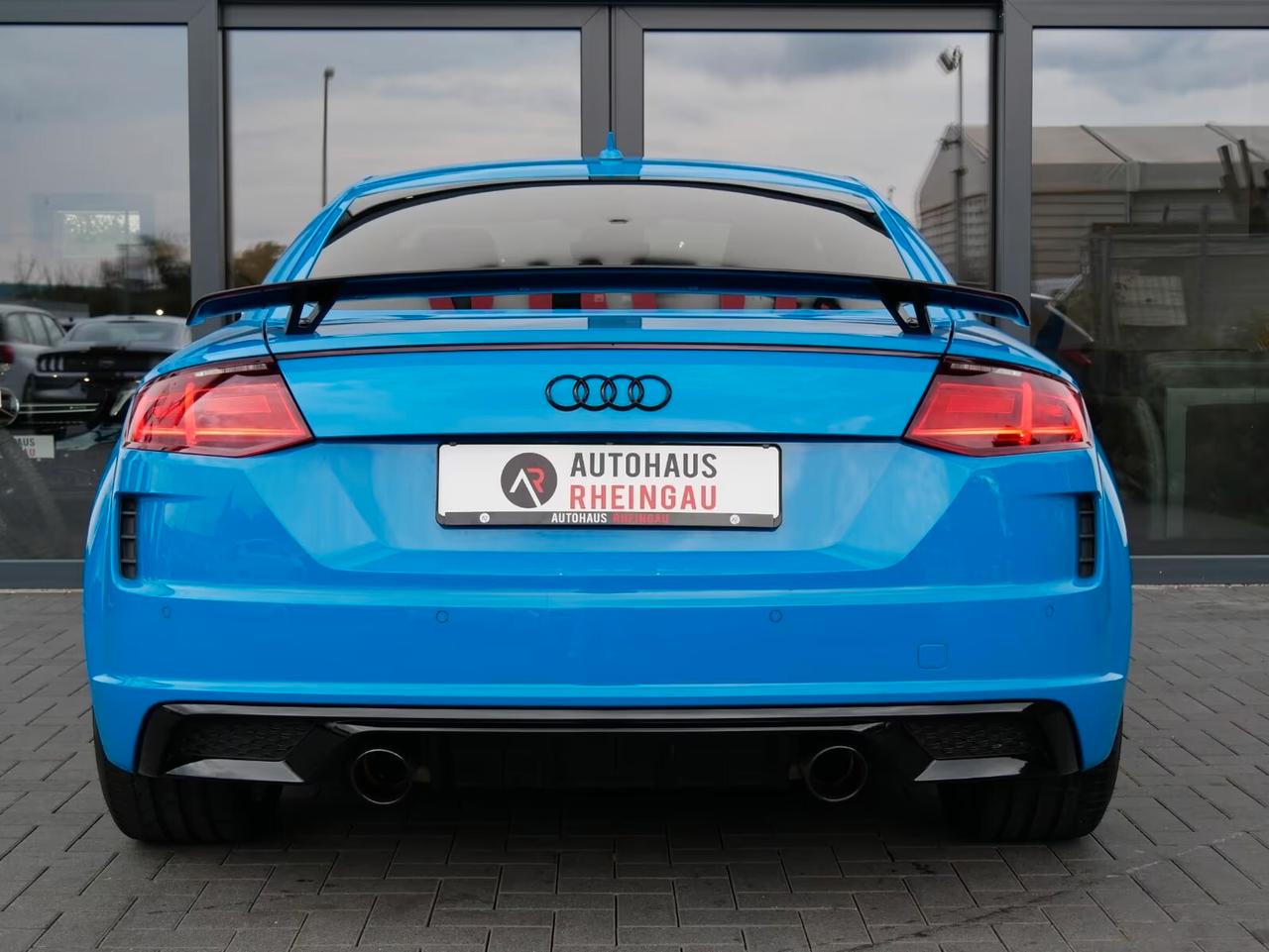 Audi TT Coupé 45 TFSI quattro S tronic COMPETITION S LINE