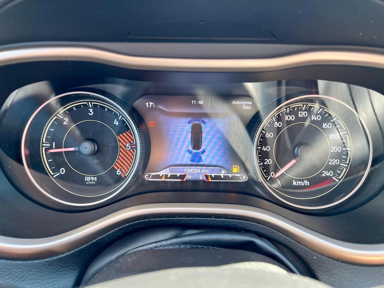 Jeep Cherokee 2.0MLJT FULLOPTIONAL NUOVA 2014