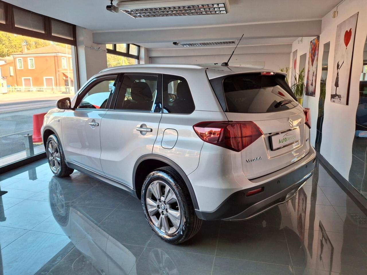 Suzuki Vitara 1.4 Hybrid Cool+ 129cv