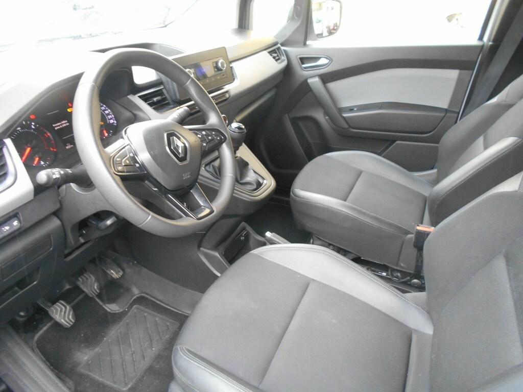 Renault Kangoo III Furgone Kangoo Van 1.5 Blue Dci 75cv Edition One