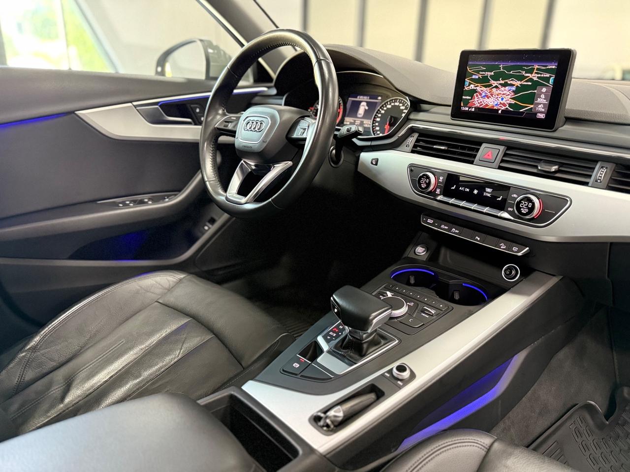 Audi A4 allroad