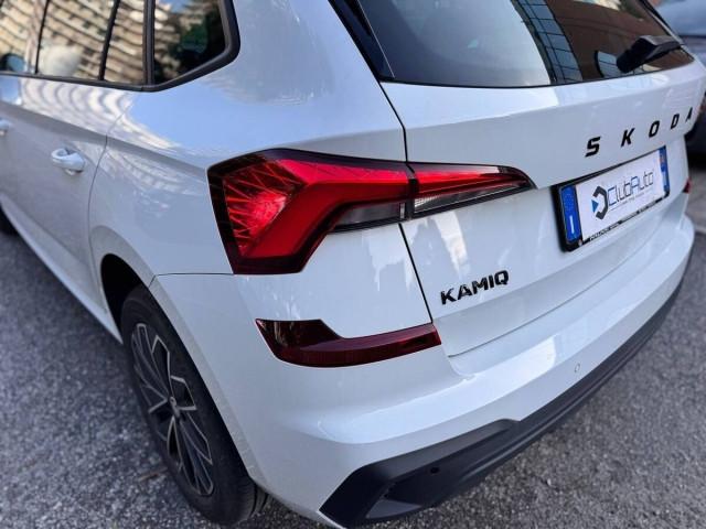 Skoda Kamiq 1.0 tsi Black Dots 115cv dsg