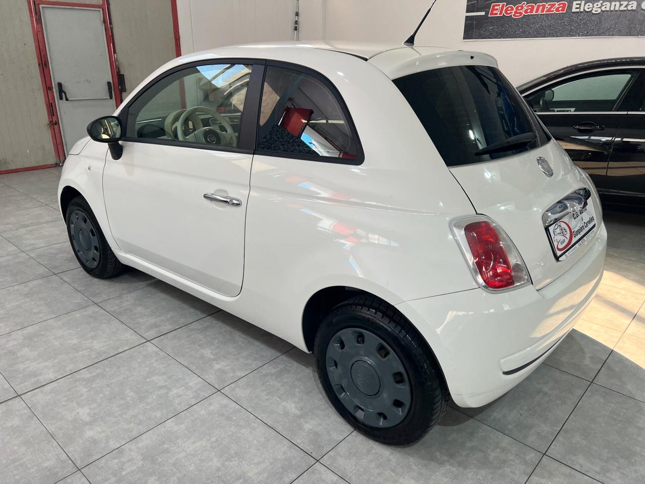 Fiat 500 1.2 69 CV - POP - 2009