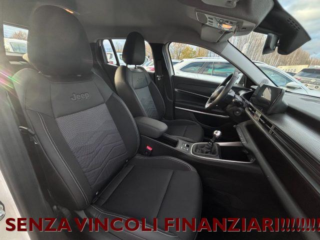 JEEP Avenger 1.2 Turbo 100 CV Altitude