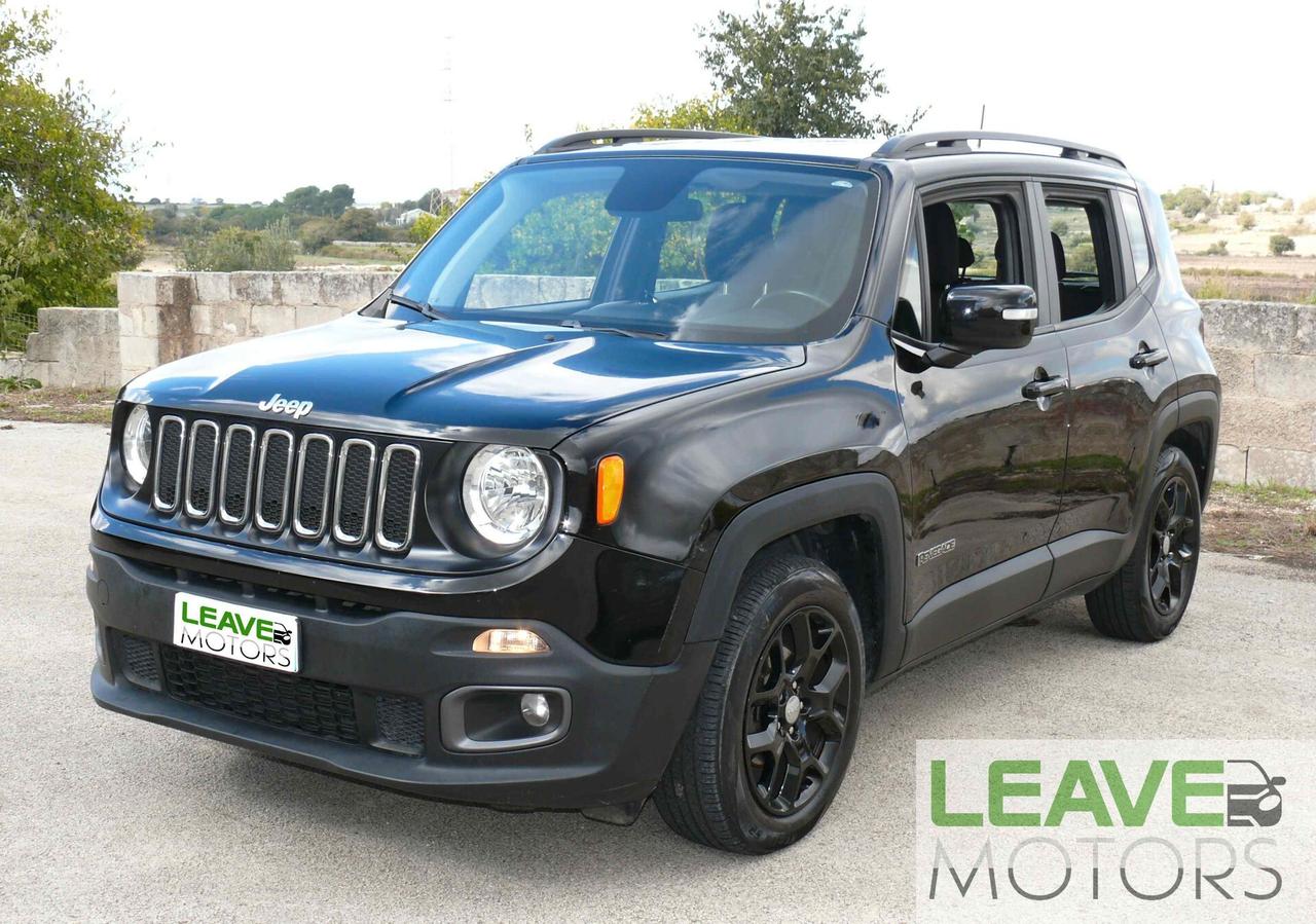 Jeep Renegade 1.4 MultiAir (M1407)