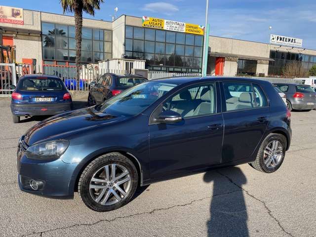 Volkswagen Golf 5p 1.6 Highline bi-fuel*GPL/2030*CERCHI