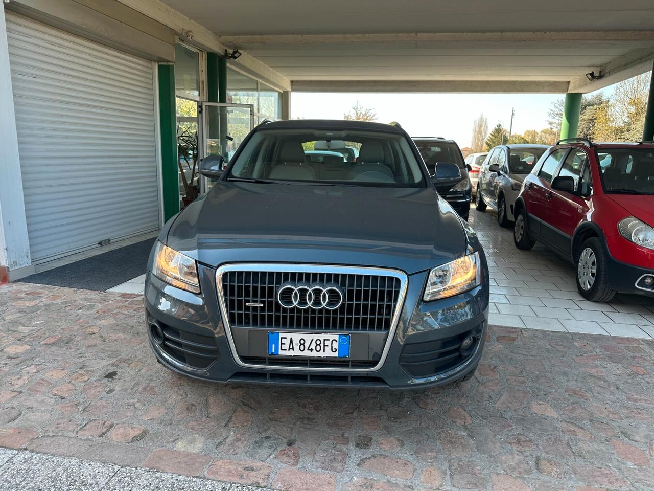 Audi Q5 2.0 TDI 170 CV quattro S tronic