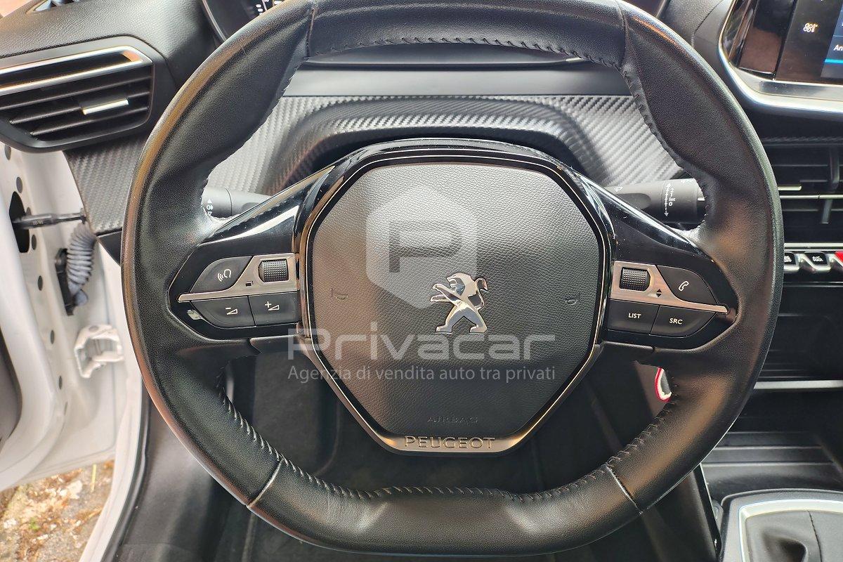 PEUGEOT 208 PureTech 75 Stop&Start 5 porte Active