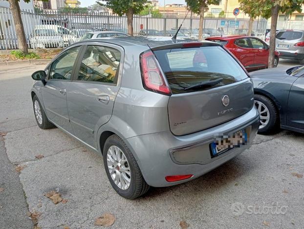 FIAT Punto Evo 1.2 5 porte S&S MyLife GPL