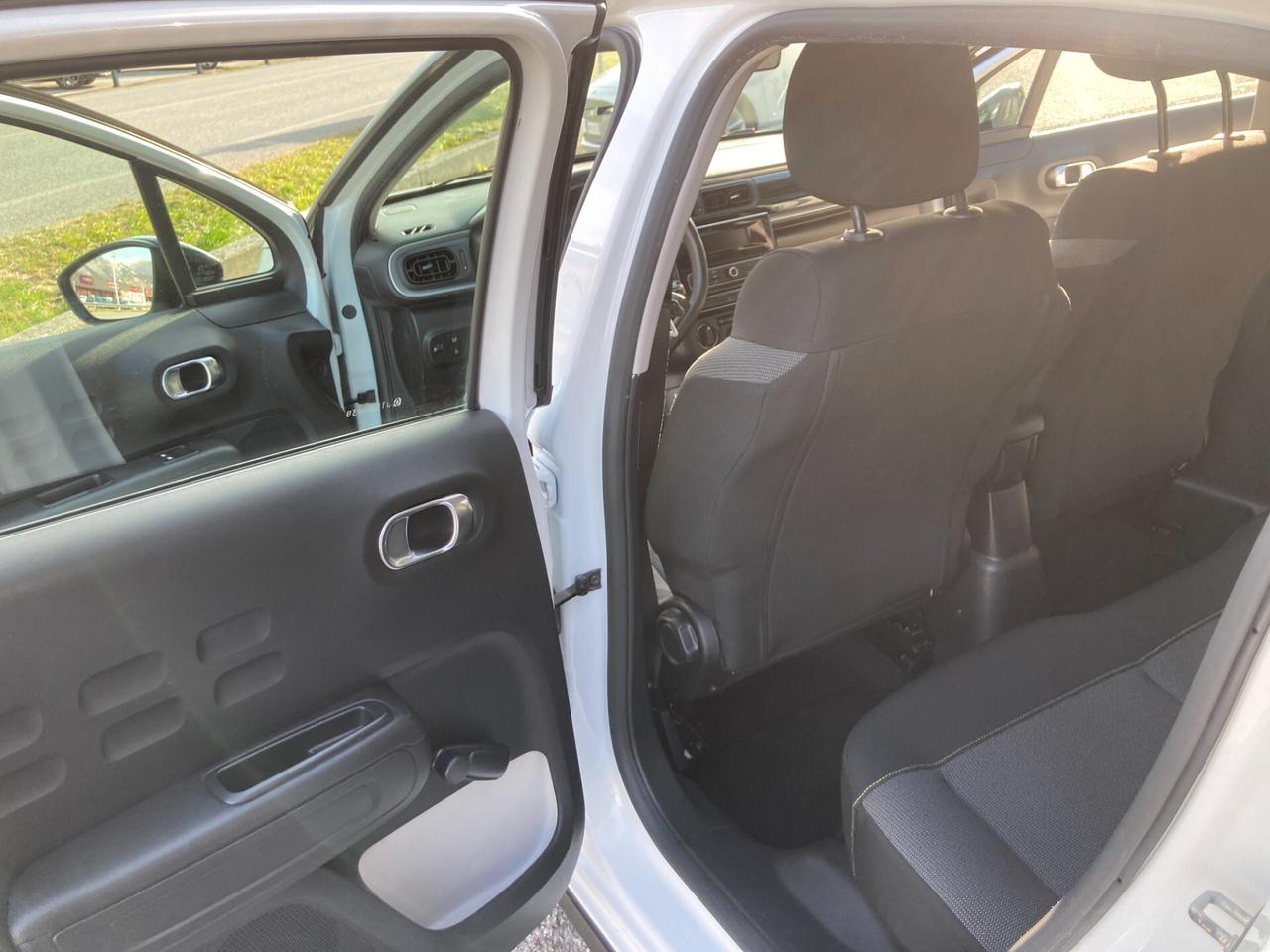 Citroen C3 BlueHDi 100 S&S Business Combi