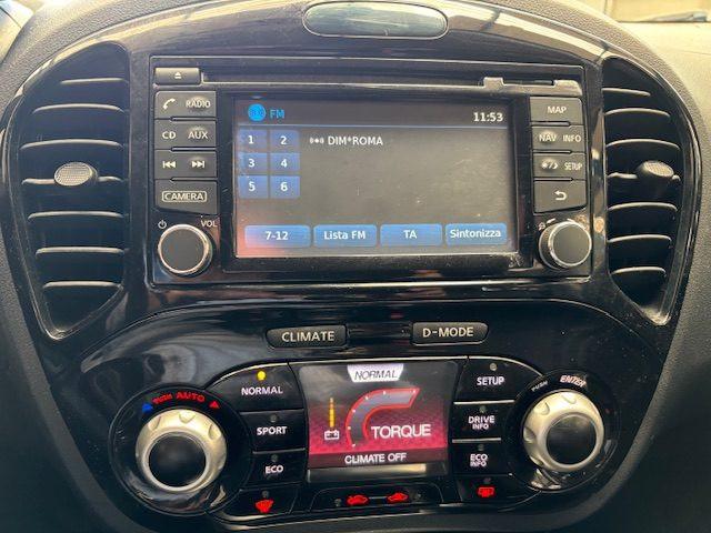 NISSAN Juke 1.5 dCi Start&Stop N-Connecta PERFETTA