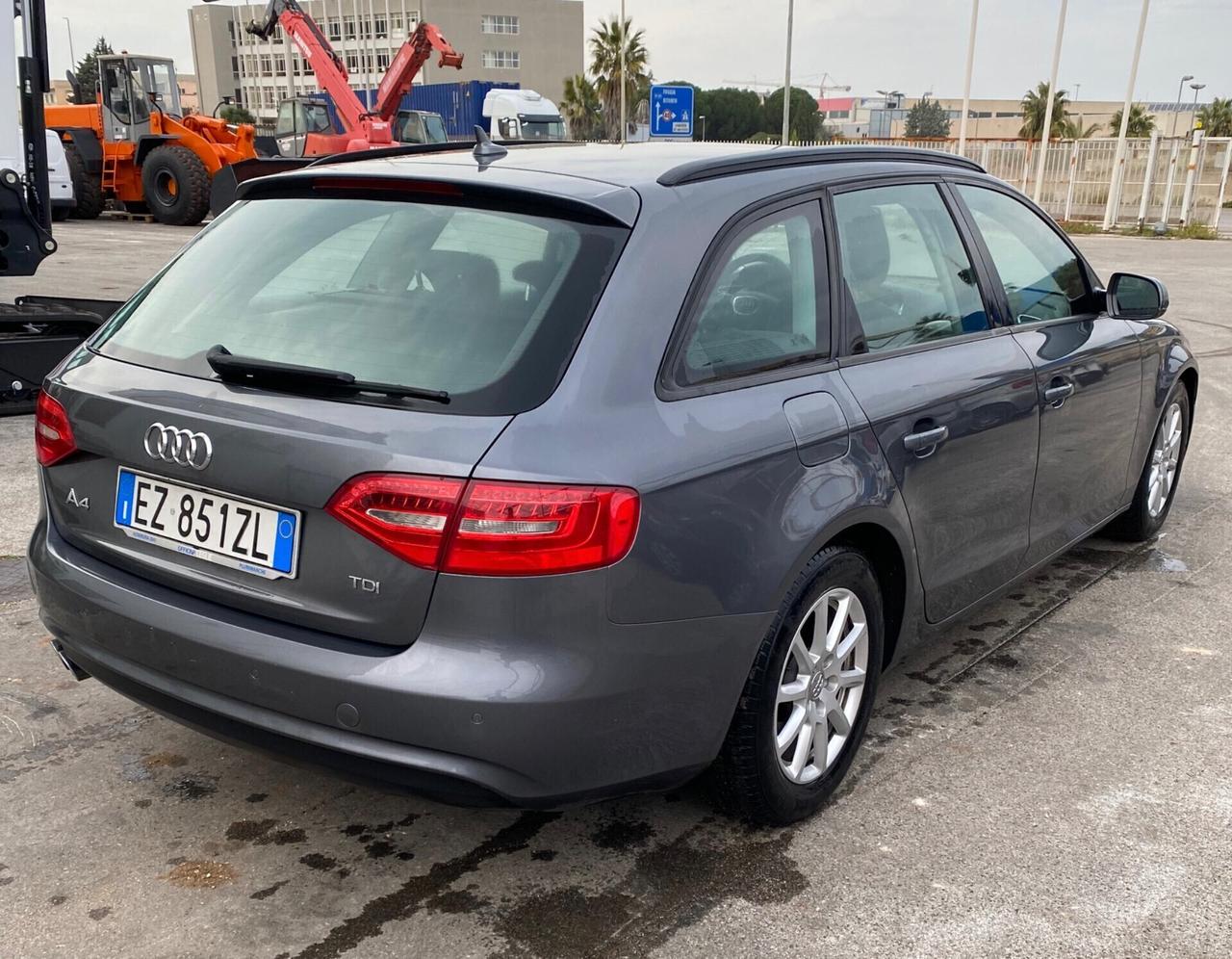 Audi A4 Avant 2.0 Tdi 150CV Multitronic Advanced
