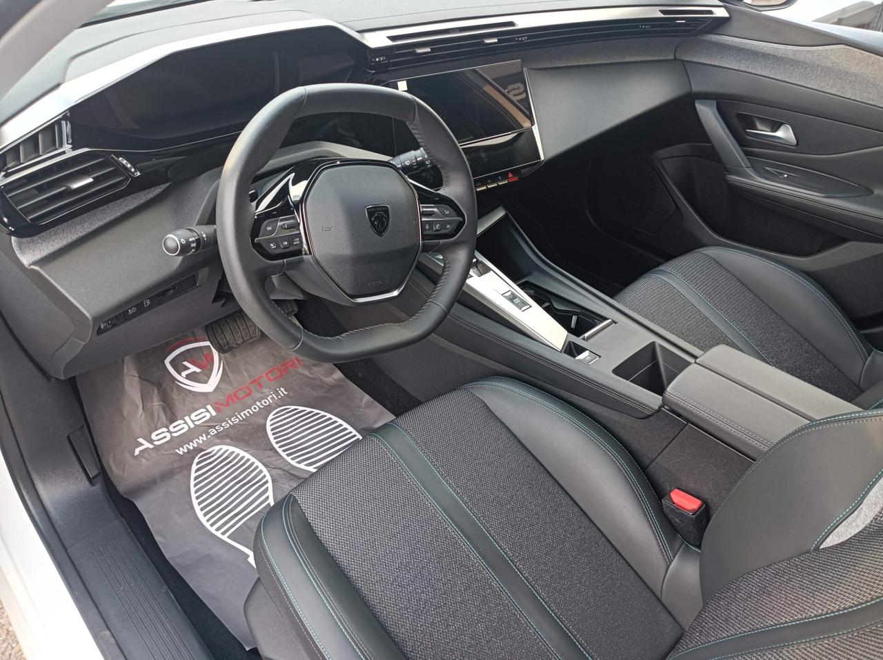 Peugeot 308 Plug-in Hybrid 180 e-EAT8 GT