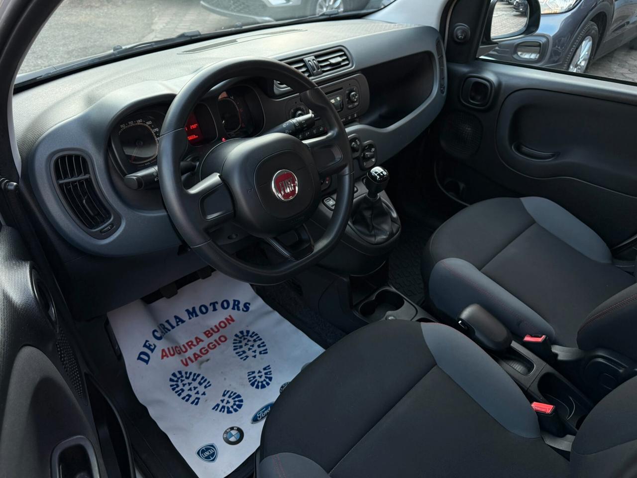 Fiat Panda 1.3 M.J 95CV - 2017