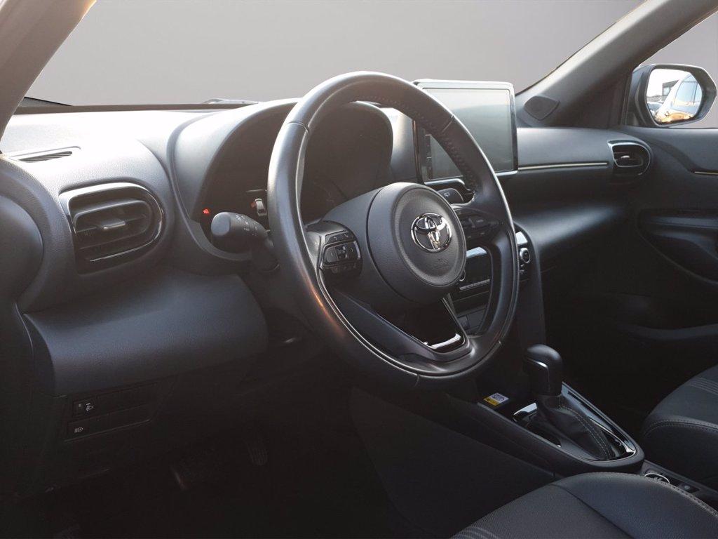 TOYOTA Yaris cross 1.5h adventure awd-i 116cv e-cvt del 2022