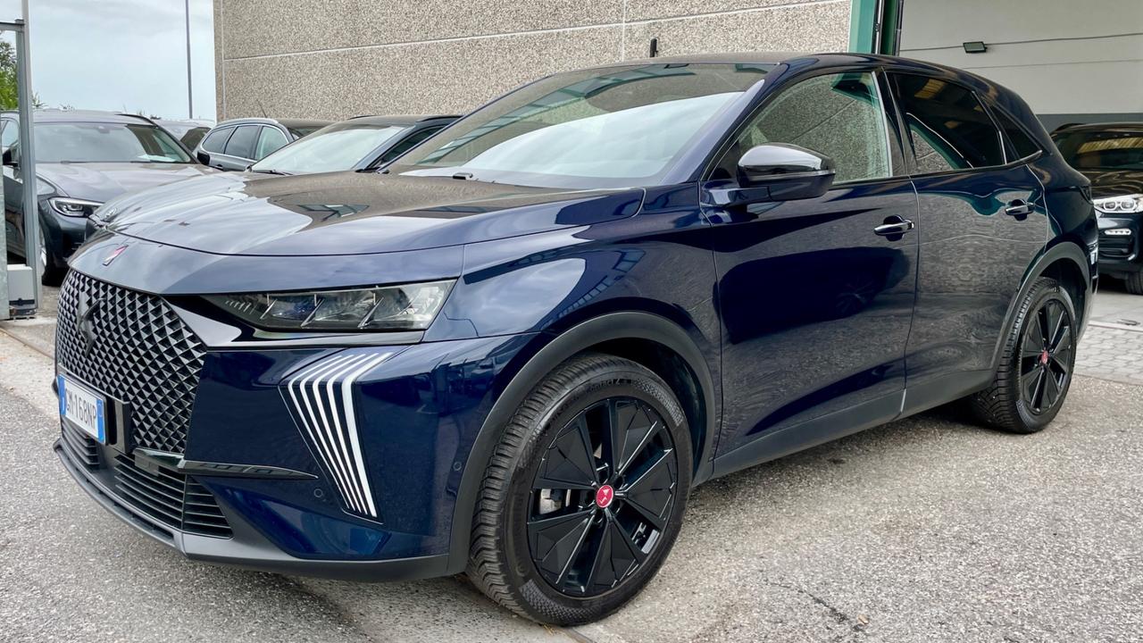 DS7 BLUEHDI 1.5 OPERA 130CV - INTERNI IN ALCANTARA, FULL LED, NEOPATENTATI