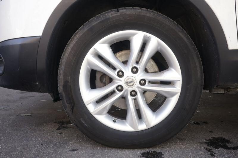 Nissan Qashqai Nissan Qashqai 1.6 dCi DPF Acenta Unicoproprietario