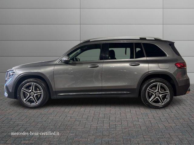 MERCEDES-BENZ GLB 200 d Automatic Premium