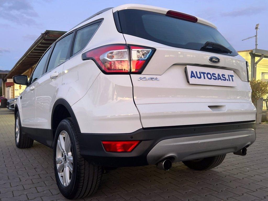 FORD Kuga 1.5 TDCI 120 CV S&S 2WD Business del 2017