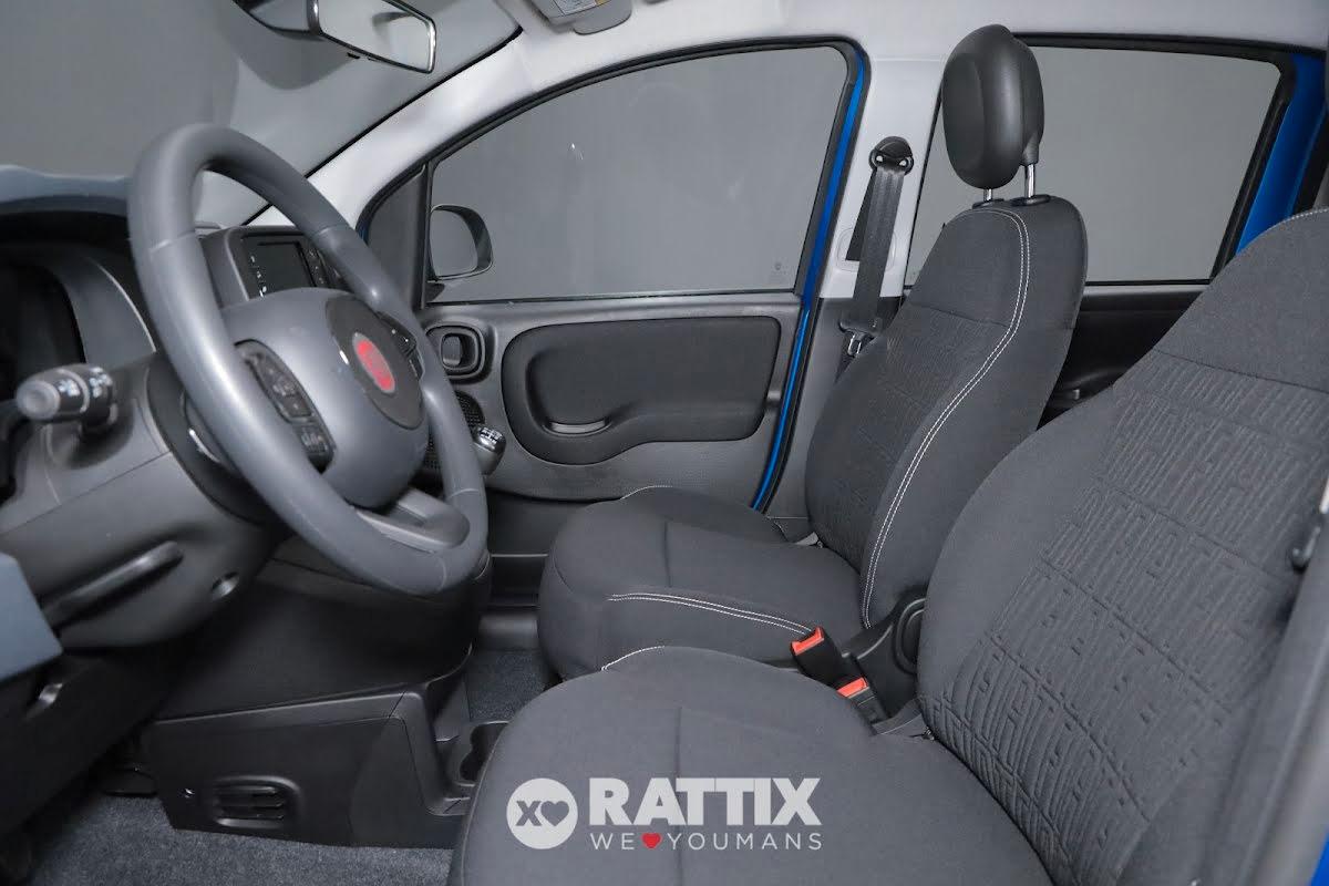 Fiat Panda Pandina 1.0 firefly hybrid 65CV Icon 5p.ti