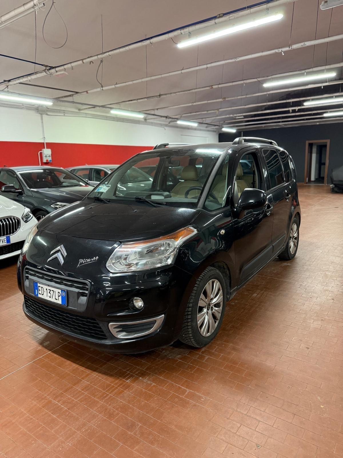 Citroen C3 Picasso C3 Picasso 1.6 HDi 90 airdream Perfect