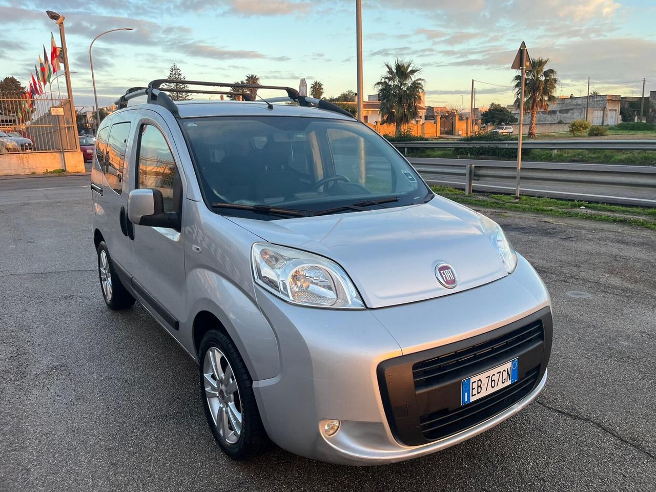 Fiat Qubo 1.4 8V 77 CV Dynamic Natural Power