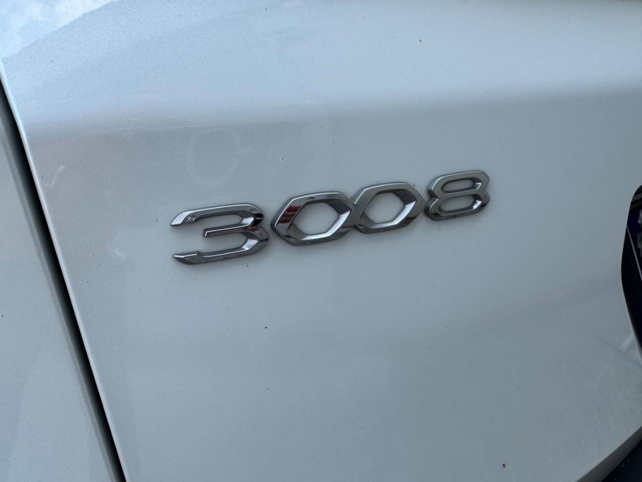 Peugeot 3008 BlueHDi 130 S&S EAT8 GT