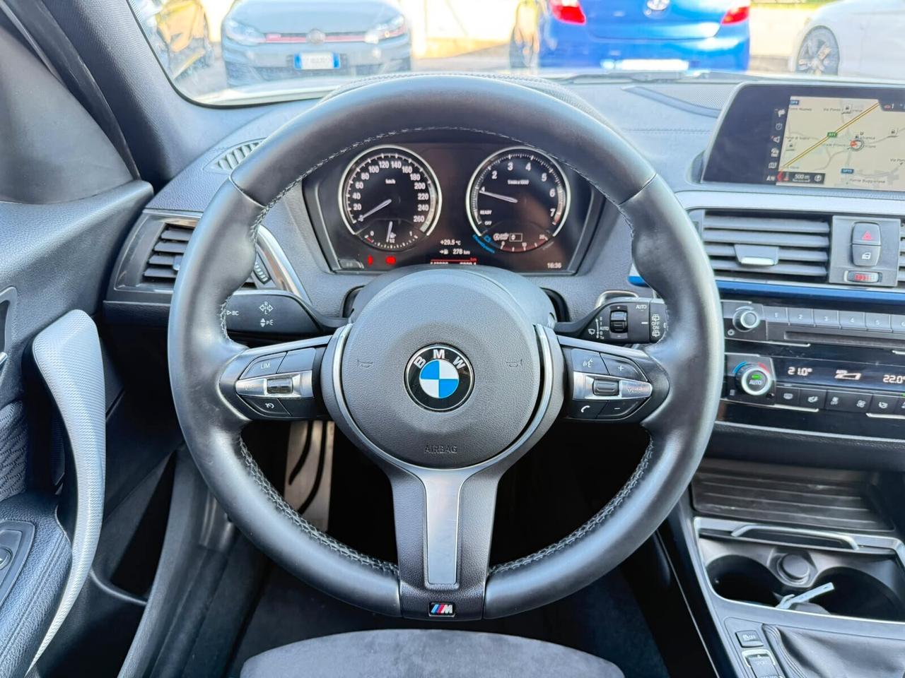 Bmw 116 116i 5p. Msport