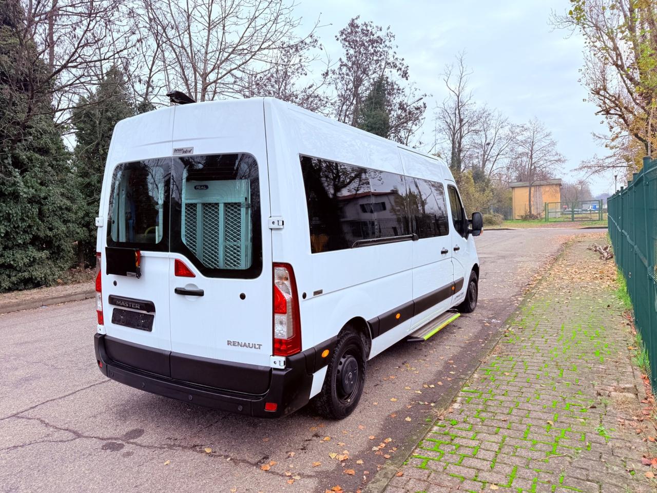 Renault Master 2018 -PULMINO 9POSTI !! PARI AL NUOVO