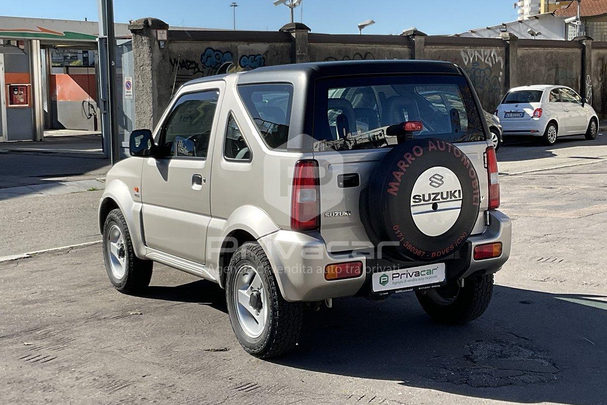 SUZUKI Jimny 1.5 DDiS cat 4WD