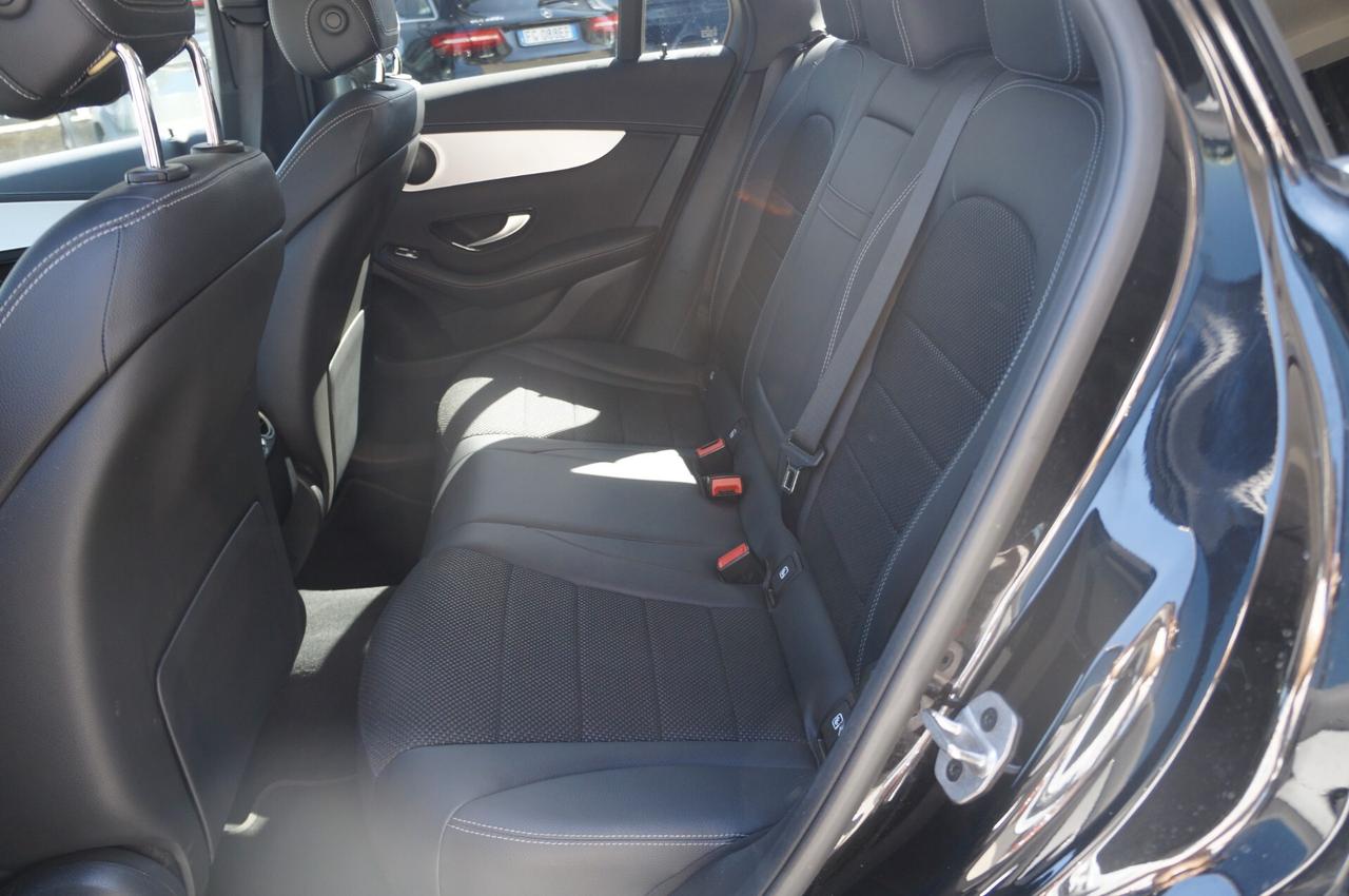 Mercedes-benz GLC 200 d 4Matic Sport