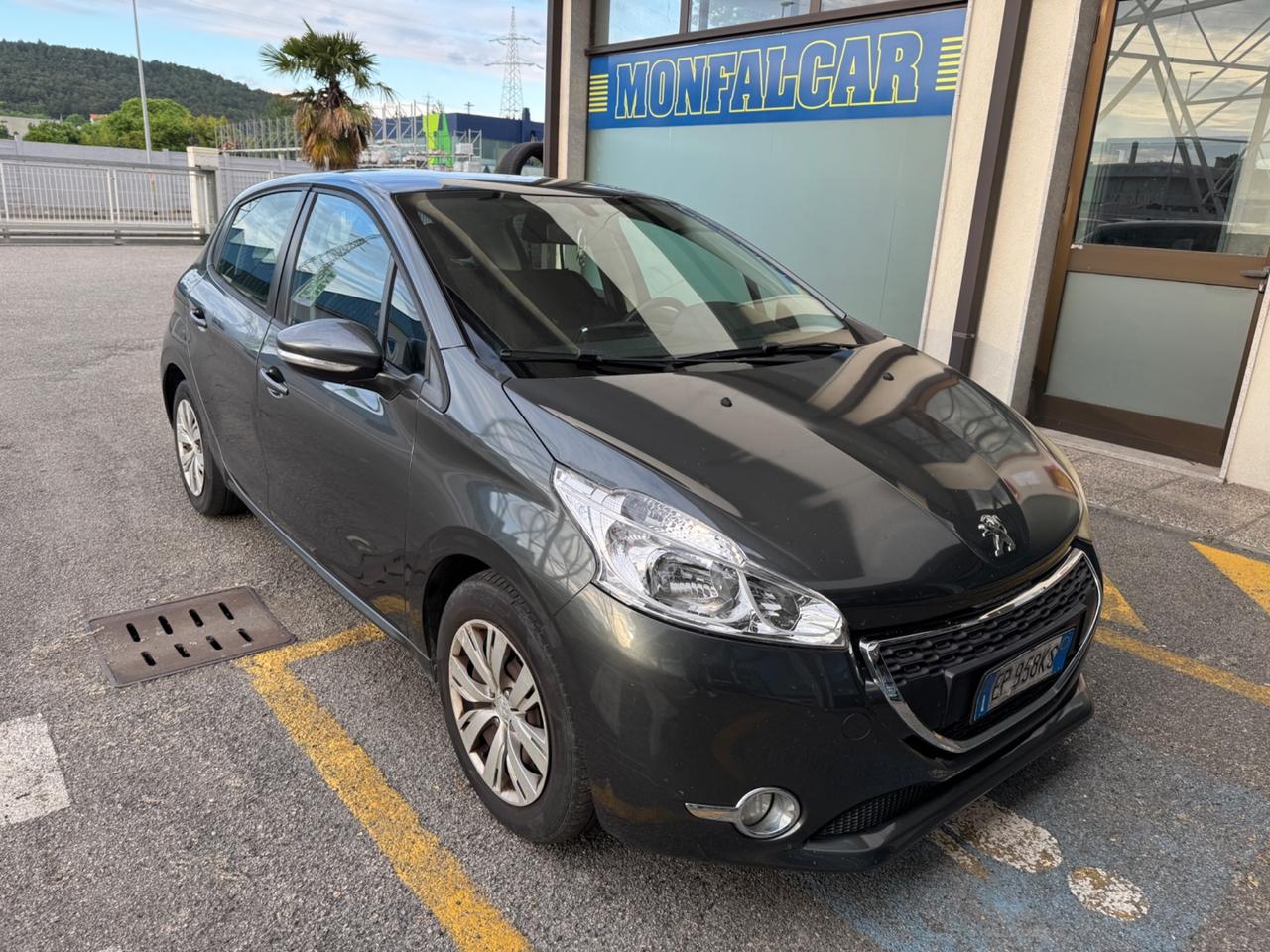 Peugeot 208 1.2 VTi 82 CV 5 porte Active