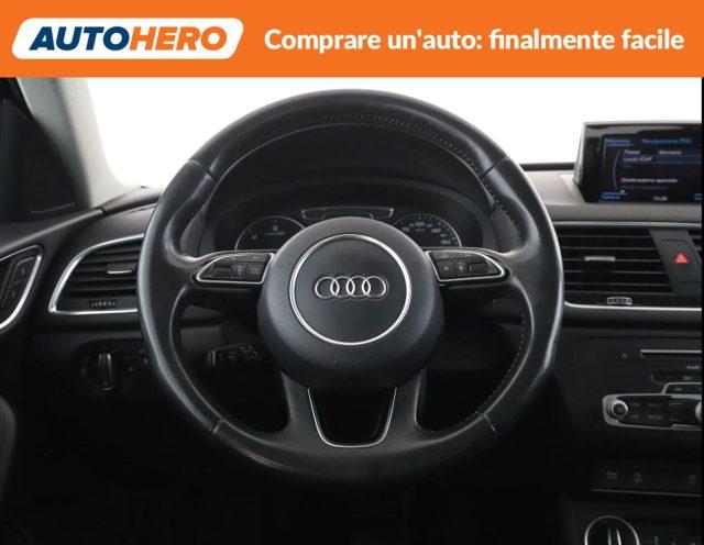 AUDI Q3 2.0 TDI 150 CV quattro S tronic