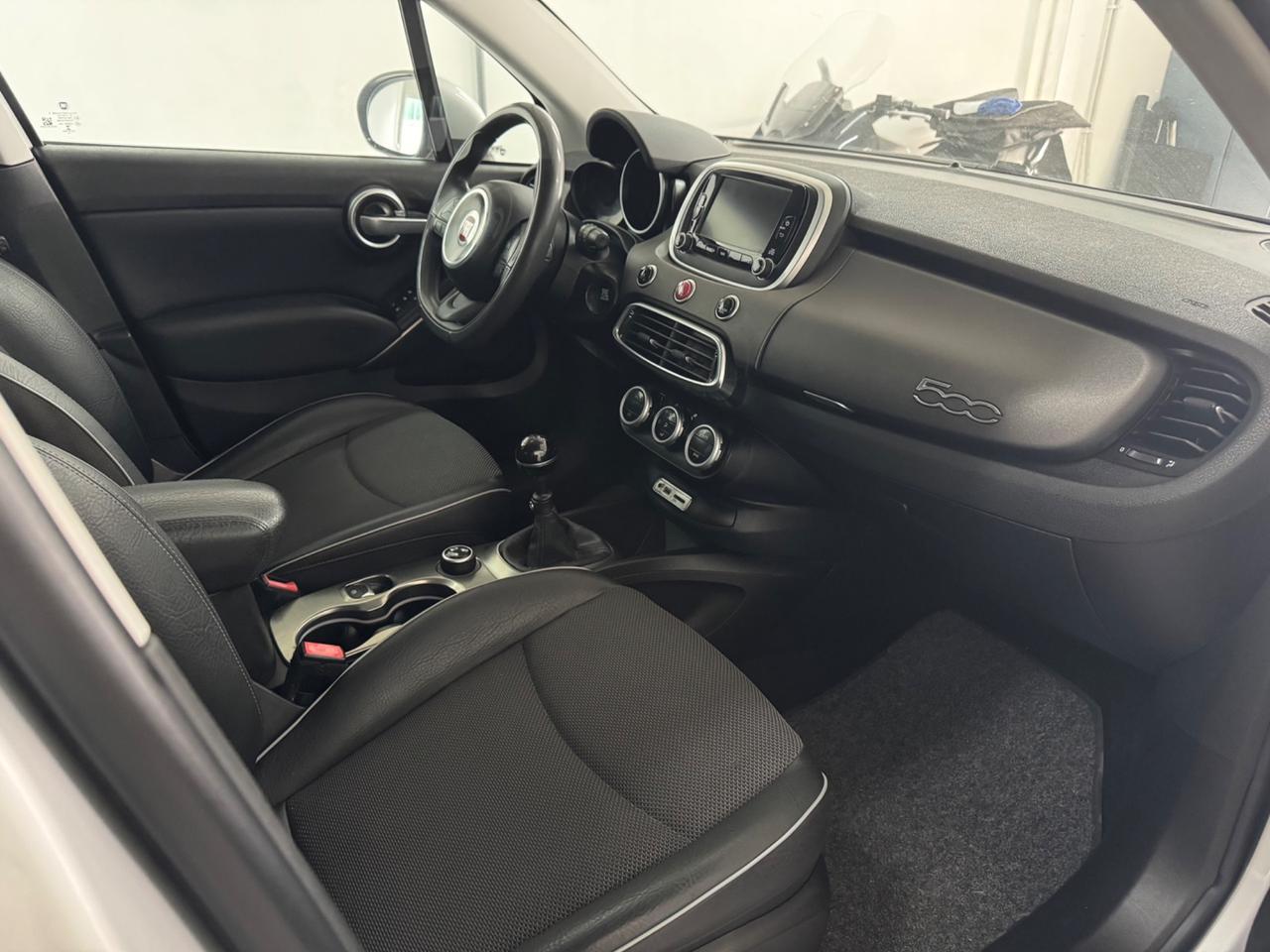 Fiat 500X 2.0 MultiJet 140 CV 4x4 Cross