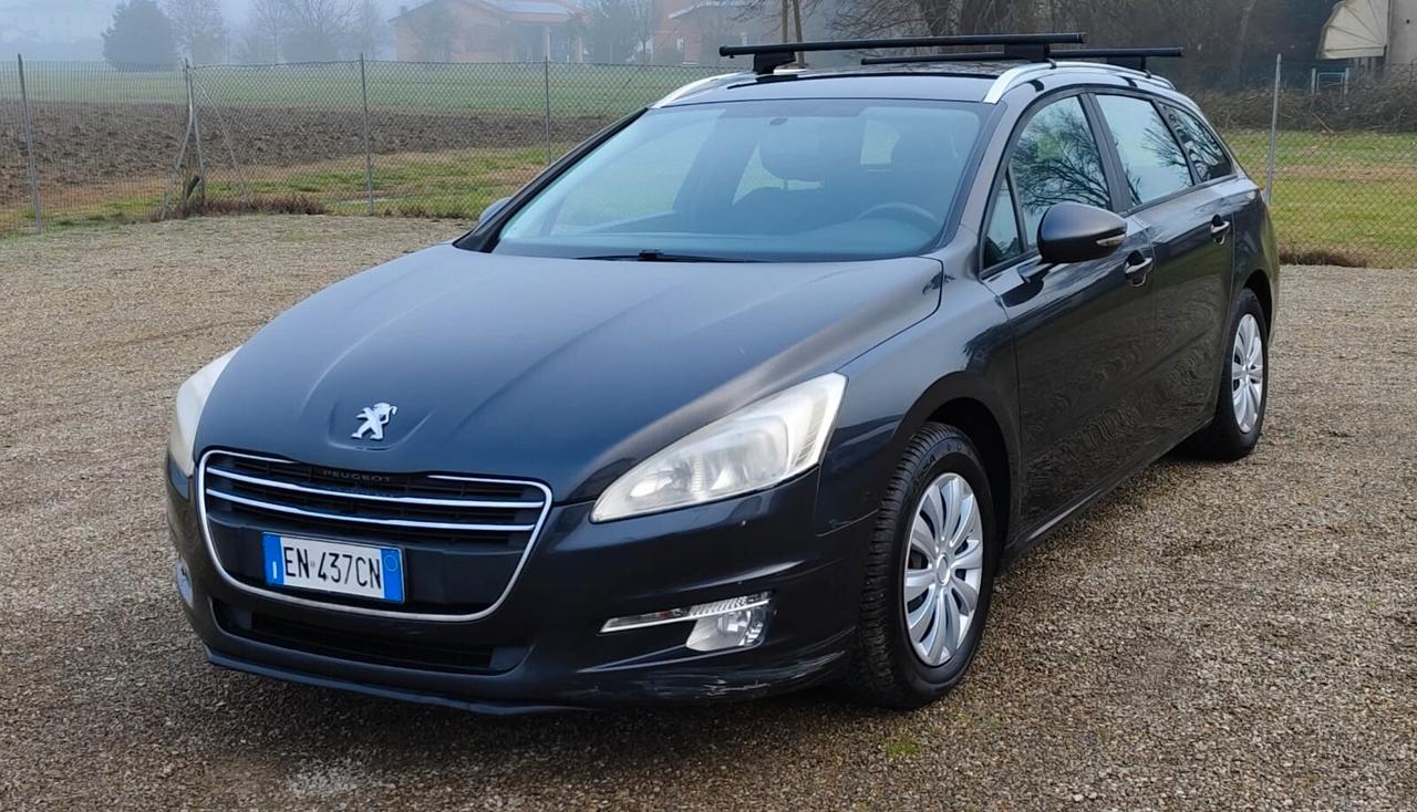 Peugeot 508 1.6 HDi 140CV Access