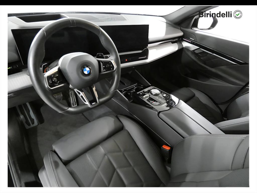 BMW S. 5(G60/61/90/99) - 520d 48V sDrive Msport