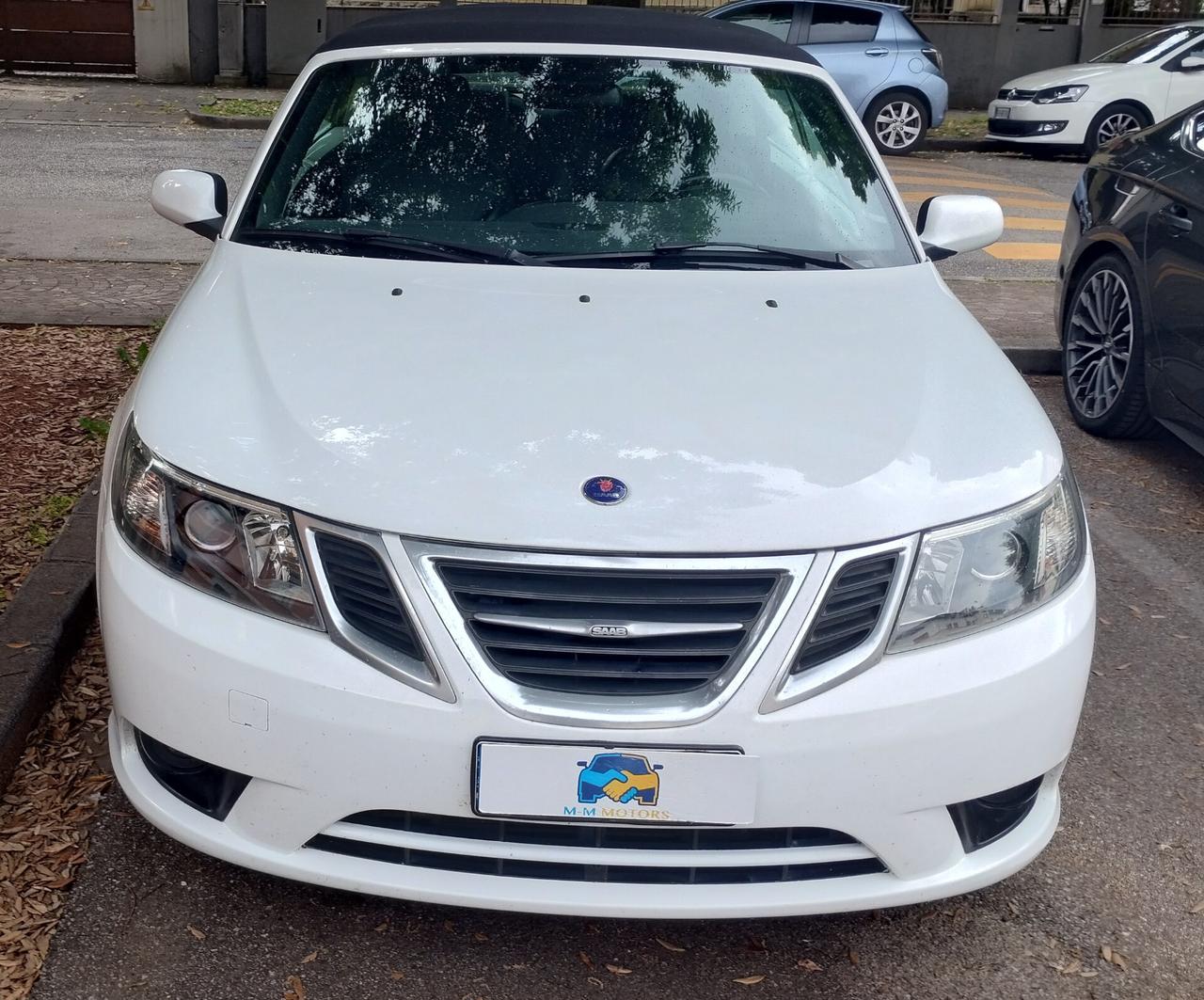 Saab 9-3 Cabriolet TTiD4 160CV Linear