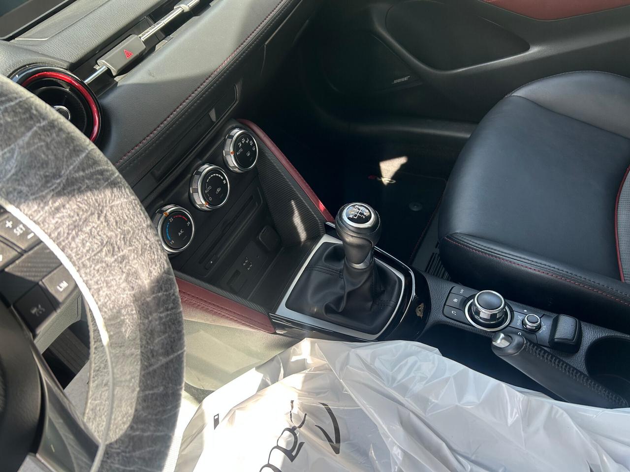 Mazda CX-3 1.5L Skyactiv-D Exceed