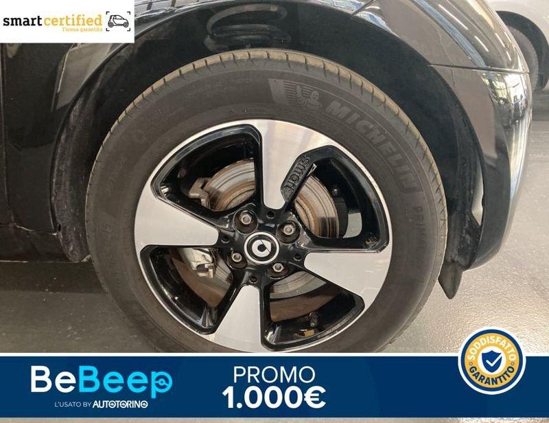 smart fortwo EQ PASSION 4,6KW