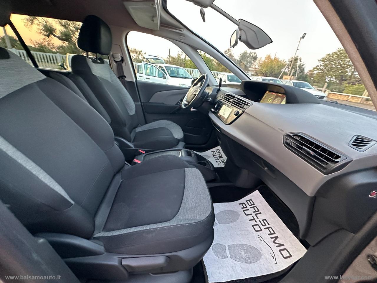 CITROEN Grand C4 Picasso BlueHDi 120 S&S EAT6 Shine