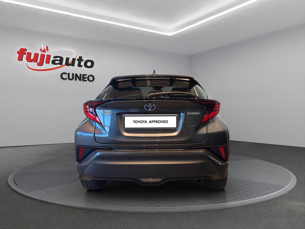 Toyota C-HR 1.8h Lounge e-cvt