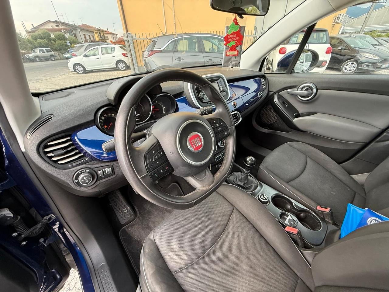 Fiat 500X 1.6 MultiJet 120 CV Pop Star