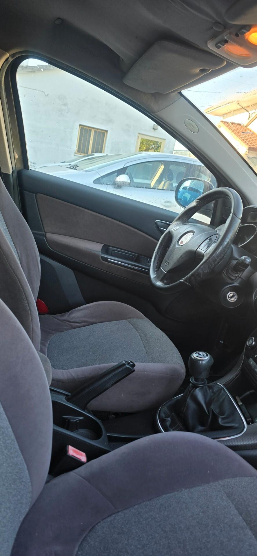 Fiat Bravo 1.6 MJT 105 CV Active