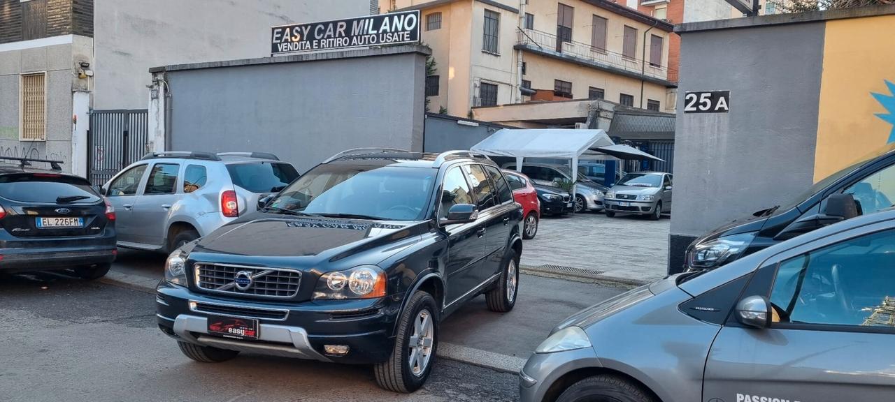 Volvo XC 90 XC90 D5 AWD Geartronic Polar