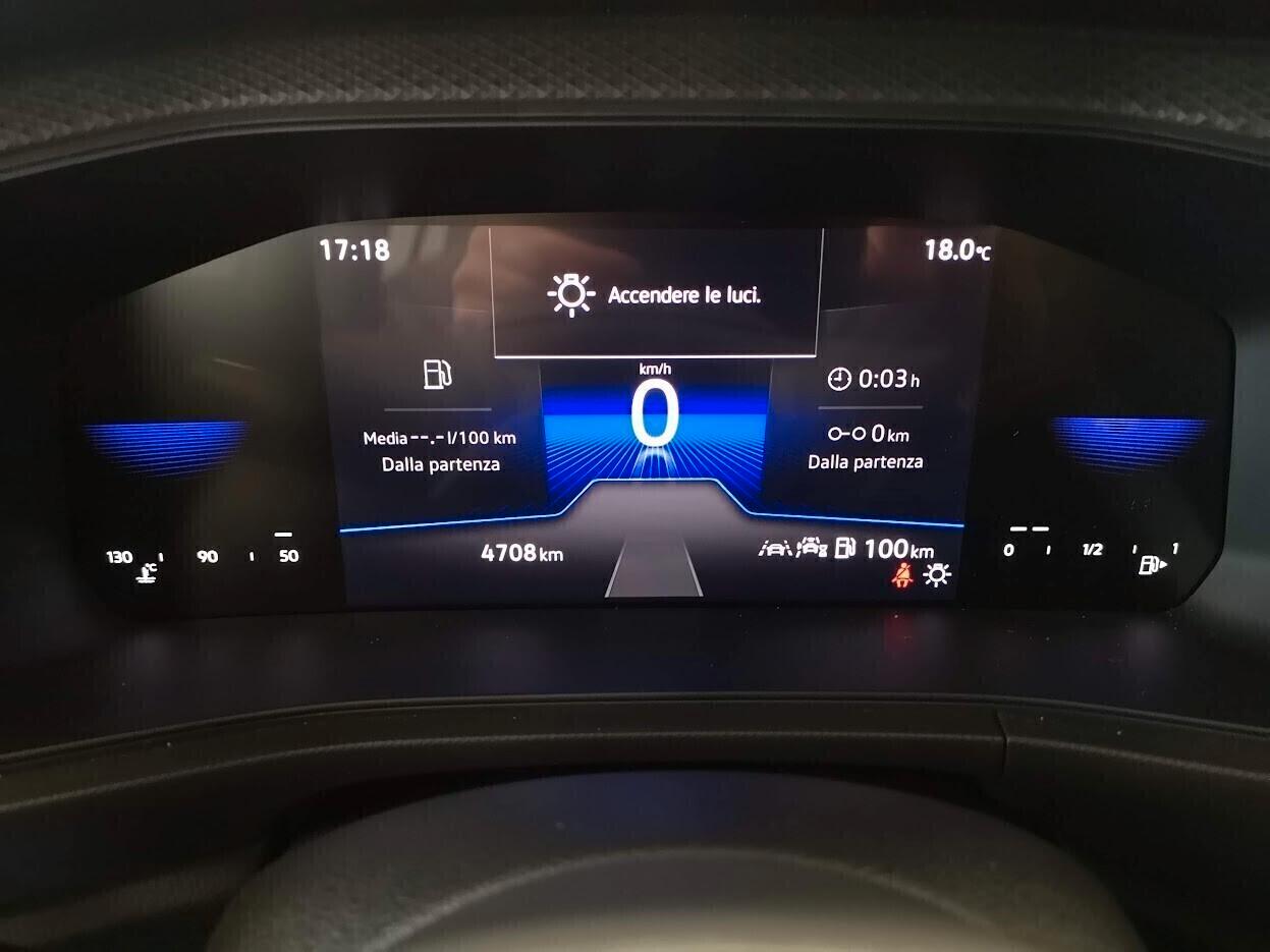 Volkswagen T-Cross 1.0 TSI Life 95 CV