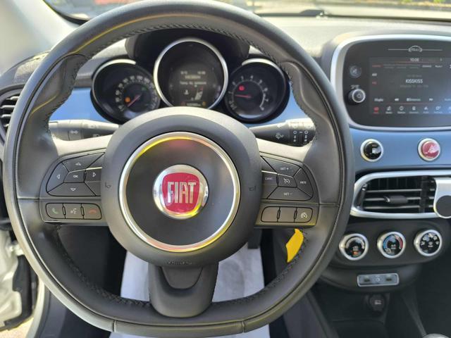 FIAT 500X 1.4 T-Jet 120 CV GPL City Cross