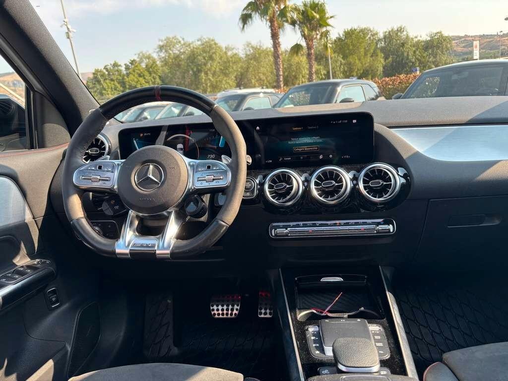 Mercedes GLA 45S AMG 4Matic+ Premium Plus 2021 / KM 79.000 IVA ESPOSTA Tua a solo 399 Euro al mese