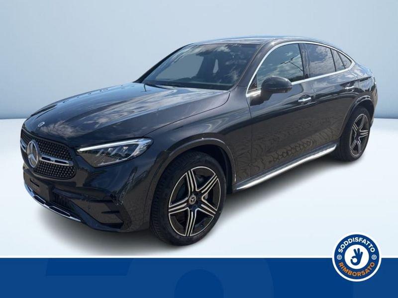 Mercedes-Benz GLC Coupé GLC 220 d 4MATIC Coupe AMG Line ADVANCED